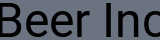 Beer Inc Logo