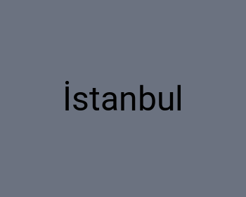 İstanbul
